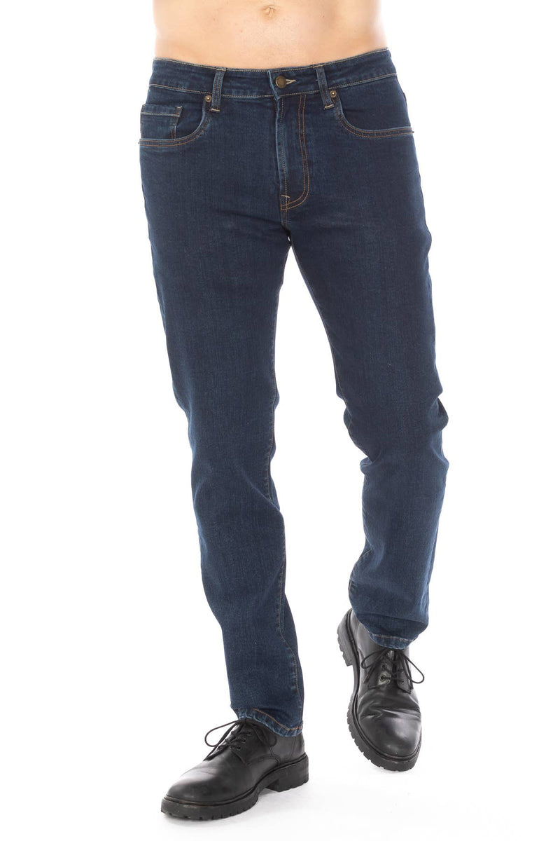 Men's Hawk's Bay Straight Fit Denim Jeans – stepup.fashion